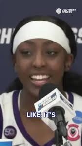 Flau'jae Johnson overcomes nerves, builds momentum for LSU in first-round  win