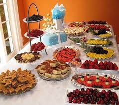 Easy Finger Foods For Bridal Shower Wedding Shower Food Bridal Shower Food Bridal Shower Menu