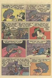 Presently the dog came to him, with a stick in his and the camel said 'humph!' again; Read Online Walt Disney S Mickey Mouse Comic Issue 198