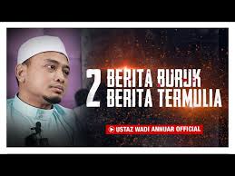Ustaz wadi sudah buka mata murtadza kritikal. Siri 2 Persediaan Menghadapi Ramadhan Ustaz Wadi Anuar Litetube