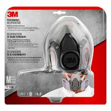 3m Medium Lead Paint Removal Respirator