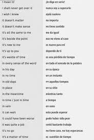 Frases Frecuentes Learning Spanish Vocabulary Spanish Language Learning How To Speak Spanish