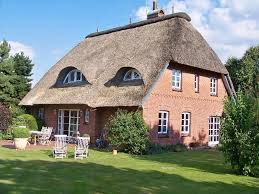 Objekt Nicht Gefunden Reetdachhaus Haus Ferienhaus Sylt