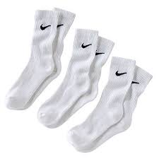 Nike Boy S Performance Crew Socks 6 Pack White Sock Size 9 11 Shoe Size 5y 7y Details Can Be Found At Crew Socks Socks Wicking Socks