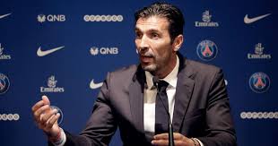 Best saves from the legendary italian goalkeeper during his psg time in 2018/2019 season. Nobody Ever Told Me I Would Be A Starter Buffon Says He S Ready To Earn His