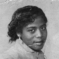 Flossie Marie Conway Obituary