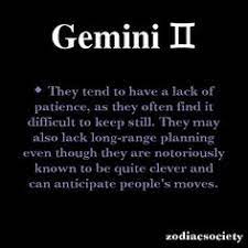 He is well known for his copying abilities, as he can copy any technique he sees, often with more power than the original. Gemini Respect Quotes Gemini Dogtrainingobedienceschool Com