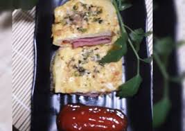 Sapu butter / mentega pada roti depan belakang. Heboh Rupanya Begini Cara Gampang Untuk Buat Resep Roti Bakar Telur Teflon Yang Enak Mudah Dan Sempurna Mari Kita Masak
