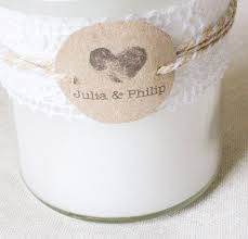 Hochzeits Diy Kerzen Im Glas Kerze Im Glas Kerze Hochzeit Hochzeitsgeschenke Fur Gaste