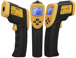 Top 10 Best Infrared Thermometers Reviewed In 2016 Infrared Thermometer Infrared Thermometer Temperature