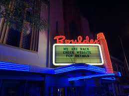 I'm amy and i'll be your virtual tour guide through this web site. Boulder Theater Movie Theater Boulder Colorado Facebook 658 Reviews 8 222 Photos