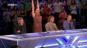 For more exclusive backstage clips and all the juicy gossip on the x factor visit itv.com. Maddogx Rebel Yell X Faktor Hungary 2013 Video Dailymotion