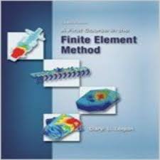 Solution Manual For A First Course In The Finite Element Method 4th Edition Daryl Logan 05345529869780534552985a Fi Finite Element Method Finite Element Method