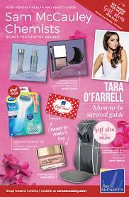 Receive a free gift @ sam mccauley. Sam Mccauley Chemiosts Healthy Savings March 2018 By Sam Mccauley Chemists Issuu