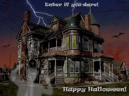 Pin On Halloween Haunted House Decor Idea