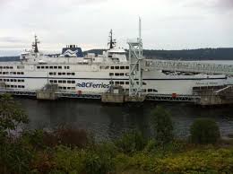 Two Bc Ferries Sailings Cancelled Due To Mechanical Issue