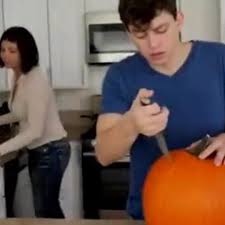 Bratty Sis Aubrey Sinclair Pumpkin Fuck - Tropic Tube