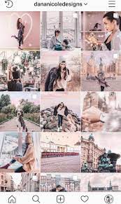 Download 45 elegant aesthetic instagram stories and posts video templates by nullifier. Lightroom Mobile Presets For A Flawless Instagram Feed Best Instagram Feeds Instagram Theme Feed Instagram Aesthetic