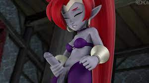 Shantae - Full Futa Hero: Prologue