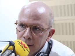 El día que a uno le digan lo que tiene que decir, se va: Alejandro Santos