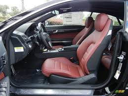 2011 Gray Mercedes E Coupe With Red And Black Interiors Red Black Interior 2013 Mercedes Benz E 350 Coupe Photo 72684658 Mercedes Benz Mercedes Benz E
