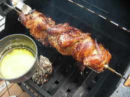 Chicken Smoked On A Gas Grill Grillinfools Smoked Food Recipes Food Food Fanatic