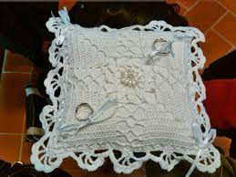 Check spelling or type a new query. Uncilandia Cuscino Portafedi All Uncinetto Pillow Rings Crocheted Uncinetto Cuscino Portafedi Cuscini All Uncinetto