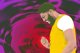Anthony davis desktop wallpaper 435. Anthony Davis S Thumb Could Decide Whether The Lakers Start Up Or Down The Ringer