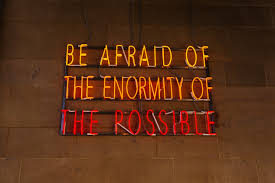 This can cause problems in new relationships, but it can work if the person you're dating is good at being reassuring and attentive. Why You Re A Little Scared Of Dating And How To Dump That Fear