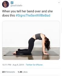 Ass up, face down. : rBlackPeopleTwitter