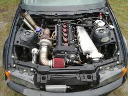 Bmw E46 With A Turbocharged Mercedes 3 2 L M104 Inline Six Mercedes Benz Cars Mercedes Bmw E46