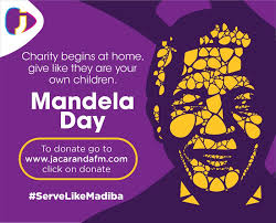Nelson mandela international day is celebrated every year on july 18 and is also known as mandela day. Nhflo1btghgqdm