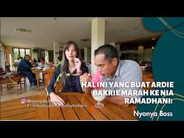 Itulah kehidupan nia ramadhani saat ini. Wn Nia Ramadhani