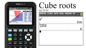 Check spelling or type a new query. Cube Roots On The Ti 84 With Graph Youtube