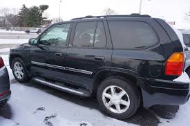 Image result for Black 2008 Envoy