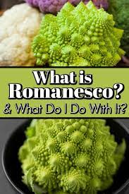 You can prepare romanesco similar to cauliflower or broccoli—raw or cooked—but remember that it still has its own unique flavor. Romanesco Broccoli What Is It What Do I Do With It