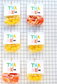 Colorful Favor Bag Toppers Favor Bag Toppers Happy Party Party Bags