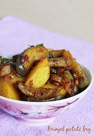 Brinjal Fry Vankaya Fry Brinjal Recipes Recipe Spicy Recipes Veg Dishes Brinjal Fry Recipe