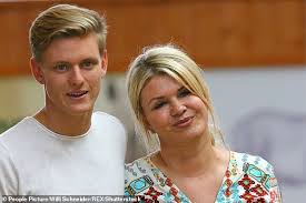Mick schumacher's daunting f1 start: My Dad Is My Idol Michael Schumacher S Son Mick Talks Of His Best Times With His Father Daily Mail Online