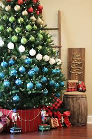 A Colorblock Nutcracker Christmas Decor Christmas Tree Decorations Traditional Christmas Decorations Nutcracker Christmas