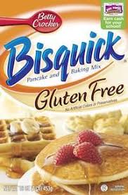 Bisquick Gluten Free Pancake Mix Ingredients Bisquick Gluten Free Recipes Gluten Free Pancakes Bisquick Free Food