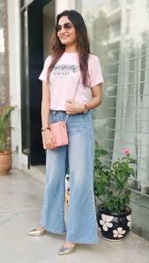 Pants that are very показать больше примеров показать меньше примеров. What To Wear With Flare Jeans Complete Guide For Women With Pictures
