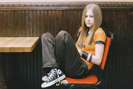 Collection with 1271 high quality pics. Sorry Tie Belt Apologists But Avril Lavigne Has Always Been All About The Money By Kyla Bills Nyu Local