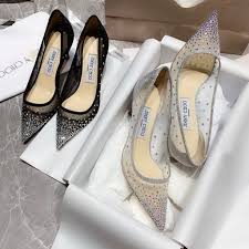 Shopee malaysia is a leading online shopping site based in malaysia that. Jimmy Choo Diamond High Heels Blingbling Wedding Shoes 6 5cm Shopee Malaysia