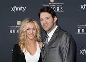 Tony Romo and Wife Candice Crawford - All About Tony Romo's Wife ...