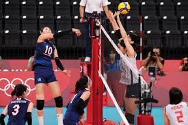 특별취재단 = 한국 여자배구 대표팀의 주전 세터 염혜선 (30·kgc인삼공사)의 시선은 31일 일본과의 경기로 향한다. 9wxxngdghq5m0m