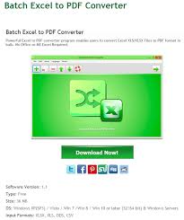 Use adobe acrobat online services to turn your pdf files into microsoft excel spreadsheets. Quickly Convert Excel Files To Pdf With This Free Offline Tool I Have A Pc I Have A Pc