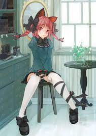 東方project おしゃれまとめの人気アイデア pinterest モカ moka 女の子イラスト イラスト 猫