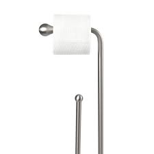 What are the shipping options for square toilet paper holders? Shop Bathroom Toilet Paper Stands Toilet Paper Holders Umbra