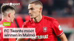 FC Twente speelt cruciaal Europa League-duel tegen Malmö ... - YouTube